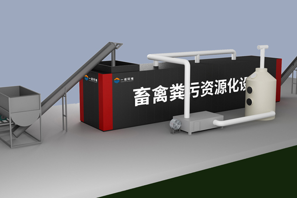 正確使用畜禽糞便處理設備的操作是什么？